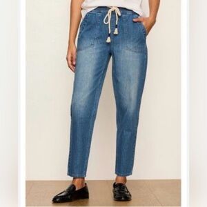 NWT Sanctuary High Rise Light Barrel Jeans